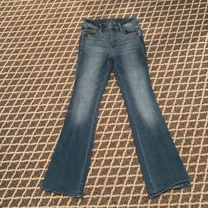 White House Black Market jeans